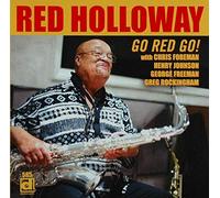 Holloway - Go Red Go!