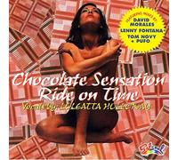 Holloway, Loleatta - Chocolate Sensation Ride on Time [Vinilo]