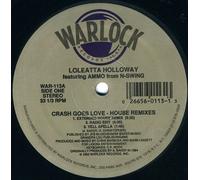 Holloway, Loleatta - Crash Goes Love [Vinilo]