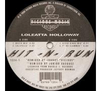 Holloway Loleatta - Hit N Run [VINYL] (UK Import) [Vinyl LP]