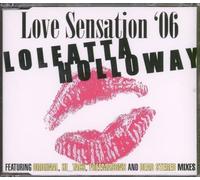 Holloway, Loleatta - Love Sensation '06
