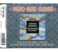 Holloway,Loleatta - Love Sensation [Import]