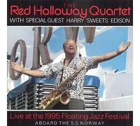 Holloway, Red -Quartet- - Live at the Floating..
