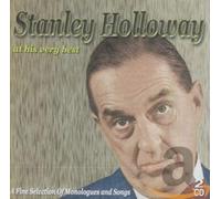 Holloway,Stanley - at His Very Best [Import]