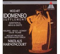 Hollweg - Mozart;Idomeneo Supplement