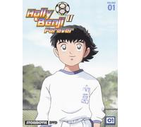 Holly & Benji II forever Volume 01 [Italia] [DVD]