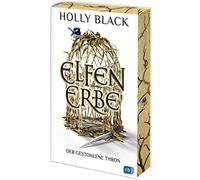 Holly Black Ann ELFENERBE - Der gestohlene Thron: TikTok made me buy (Tapa dura)