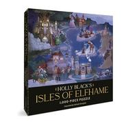 Holly Black's World of Faerie 1,000-Piece Puzzle: Featuring Characters from The Cruel Prince and The Stolen Heir