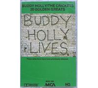 Holly, Buddy - 20 Golden Greats [Casete]