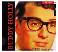 Holly Buddy - 20 Golden Greats Slidepack
