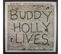 Holly, Buddy - 20 Golden Greats [Vinilo]