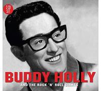 Holly,Buddy - Buddy Holly & The Rock 'N' Roll Giants
