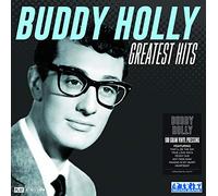 Holly,Buddy - Buddy Holly-Greatest Hits, 12" Vinyl, 180 Gram, LP Record, Label: Musicbank [VINYL]