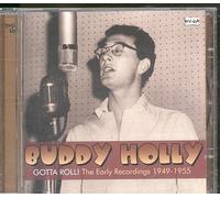 Holly Buddy - Gotta Roll - The Early Years