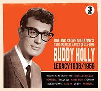 Holly, Buddy - Legacy