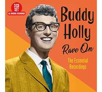 Holly, Buddy - Rave On - The Essential Recordings