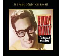 Holly,Buddy - The Legends Rave On