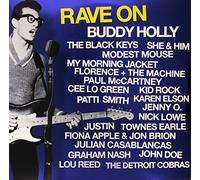 Holly, Buddy.=trib= - Rave on Buddy Holly [Vinilo]