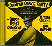 Holly, Buddy - Winter Dance Party: 50th Anniversary Special