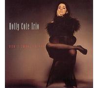 Holly Cole - Don't Smoke In Bed - 200gm 45rpm - Sealed