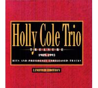 Holly Cole trio - Treasure