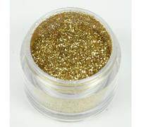 Holly Cupcakes Decorating Glitter: Gold