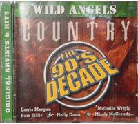Holly Dunn - You Really Had Me Going - Wild Angels Country: the 90's Decade (UK
