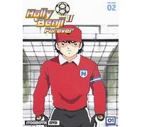 Holly E Benji Forever Serie 2 #02 (Eps 03-04) [Italia] [DVD]