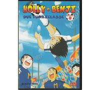 Holly E Benji I Due Fuoriclasse #04 (Eps 16-20) [Italia] [DVD]
