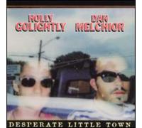Holly Golightly & Dan Melchio - Desperate Little Town