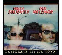 Holly Golightly & Dan Melchior - Desperate Little Town [Vinilo]