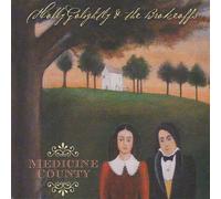 Holly Golightly Medicine County (CD) (Importación USA)