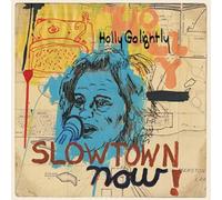 Holly Golightly Slowtown Now (CD) Album (Importación USA)
