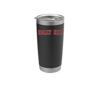 Holly Hill Florida Vaso térmico de acero inoxidable de doble pared