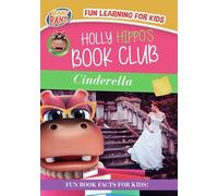 Holly Hippo's Book Club: Cinderella [USA] [DVD]