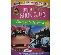 Holly Hippo's Book Club: Fairytale Heroes [USA] [DVD]