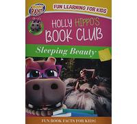 Holly Hippo's Book Club For Kids: Sleeping Beauty [USA] [DVD]