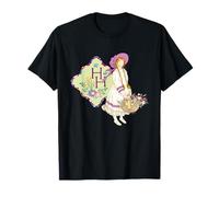 Holly Hobbie Classic HH - Cesta de Flores Camiseta