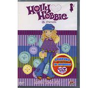 Holly Hobbie & Friends #04 - Amici Di Vecchia Data (Dvd+Sticker) [Italia]