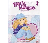Holly Hobbie & friends - La festa di primavera (+stickers) Volume 03 Episodi 05-06 [Italia] [DVD]