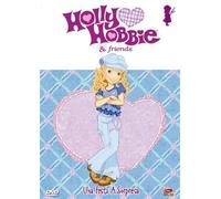 Holly Hobbie & Friends #01 - Una Festa A Sorpresa (Dvd+Stickers) [Italia]
