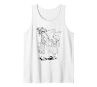 Holly Hobbie Love está destinado a ser compartido el día de San Valentín Camiseta sin Mangas