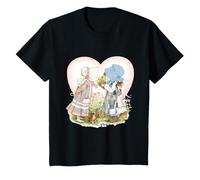 Holly Hobbie Love Heart - Flores para macetas para niños Camiseta
