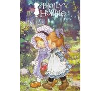 Hólly Hòbbie Notebook: A work of meticulous attention to detail, from the cover to the inner pages and all the textures to create the useful Holly Hobbie Notebook.