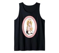 Holly Hobbie Una Sonrisa soleada Siempre está de Moda Camiseta sin Mangas