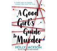 Holly Jackson A Good Girl's Guide to Murder Libro Tapa Blanda Inglés