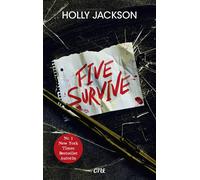 Holly Jackson C Five Survive: Locked-Room-Thriller - eingesperrt in (Tapa dura)