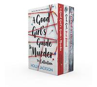 Holly Jackson – A Good Girl’s Guide to Murder (Trilogía, estuche de 3 libros)