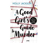 Holly Jackson S A Good Girl’s Guide to Murder: Spannungsstoff mit (Tapa blanda)