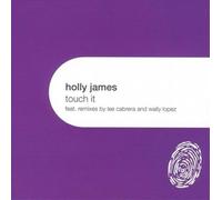 Holly James - Touch It [Vinilo]